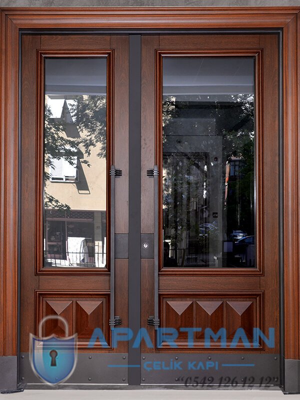 Bostancı Apartman Kapısı Modelleri Bina Giriş Kapısı Fiyatları Çelik Kapı Apartman Giriş Kapısı