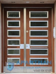 Hasanpaşa Apartman Kapısı Modelleri Bina Giriş Kapısı Fiyatları Çelik Kapı Apartman Giriş Kapısı