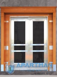 Suadiye Apartman Kapısı Modelleri Bina Giriş Kapısı Fiyatları Çelik Kapı Apartman Giriş Kapısı